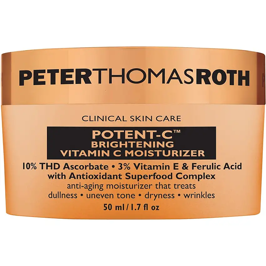 Peter Thomas Roth Potent-C Power fugtighedscreme 50 ml
