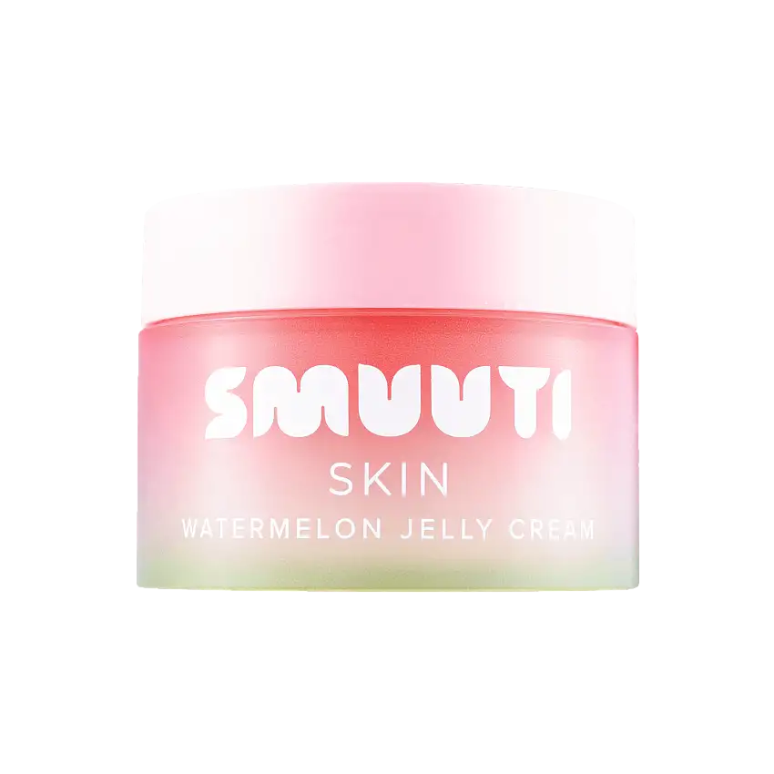 Smuuti Skin Watermelon Dew Jelly Cream 50 ml