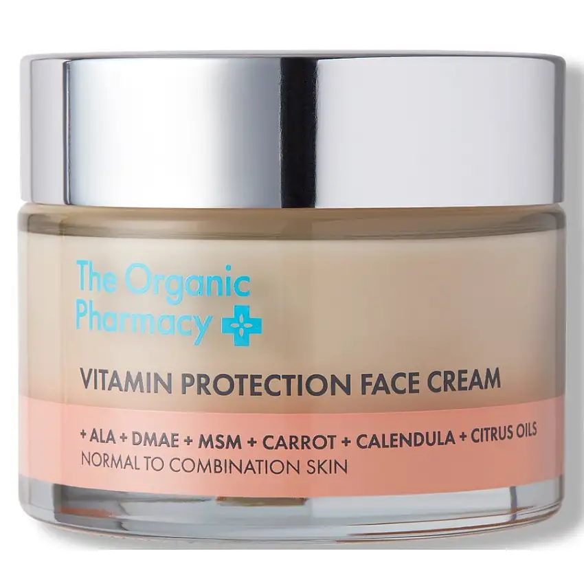 The Organic Pharmacy Ansigtspleje Vitamin Protection Face Cream 50 ml