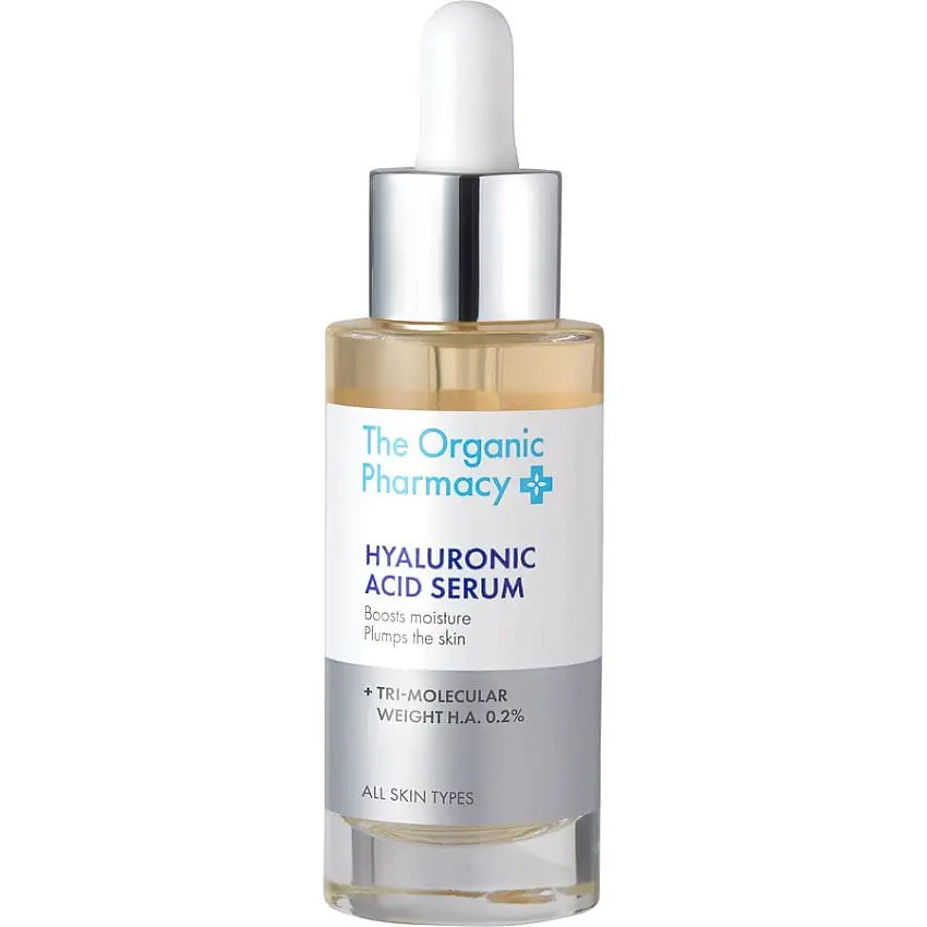 The Organic Pharmacy Ansigtspleje Hyaluronic Acid Serum 30 ml