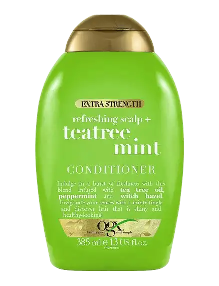 OGX Teatree Mint XS Conditioner 385 ml