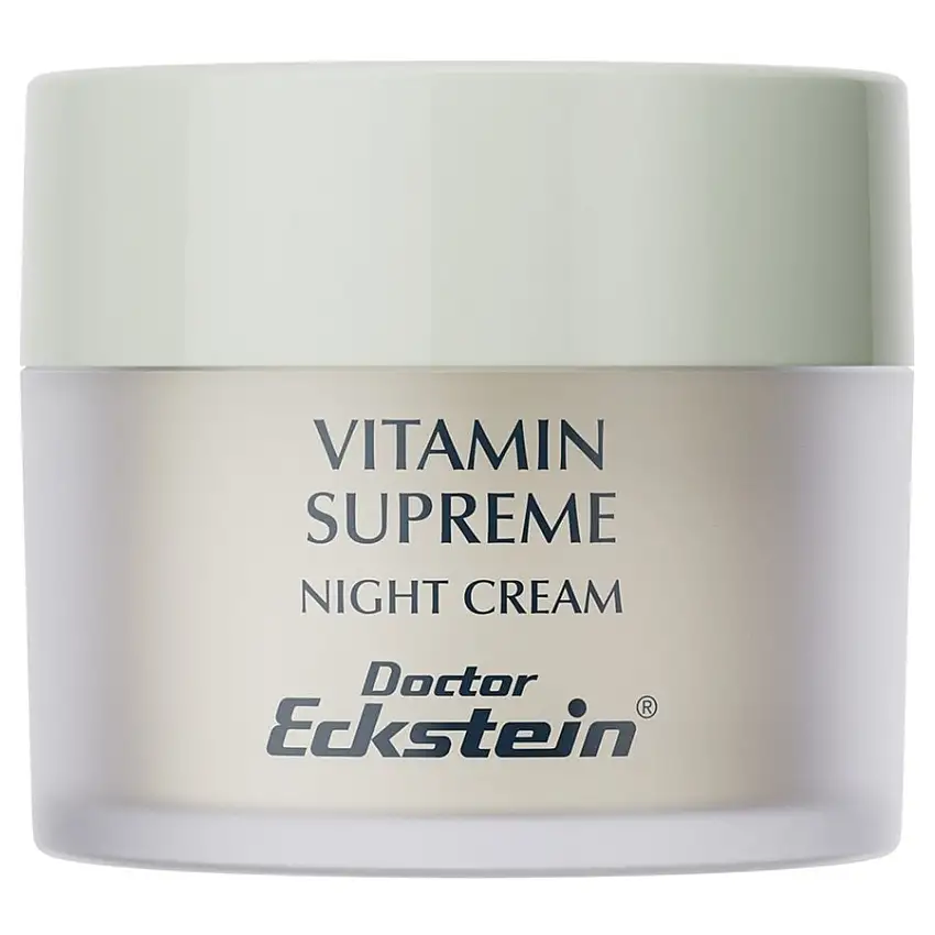 Doctor Eckstein Creme til natten Vitamin Supreme 50 ml