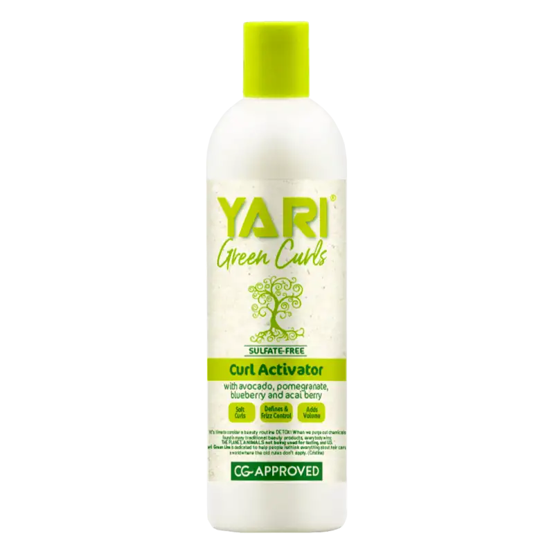 Yari Green Curls Curl Activator 355 ml