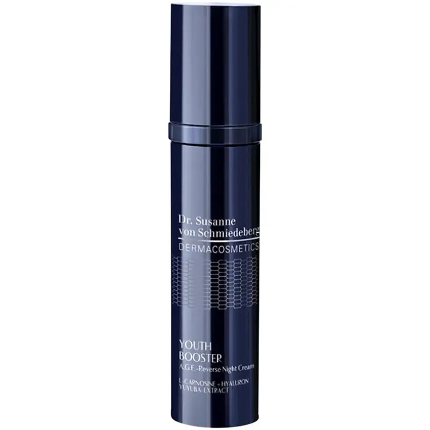 Dr. Susanne von Schmiedeberg Ansigtscremer Youth Booster A.G.E.-Reverse Night Cream 50 ml