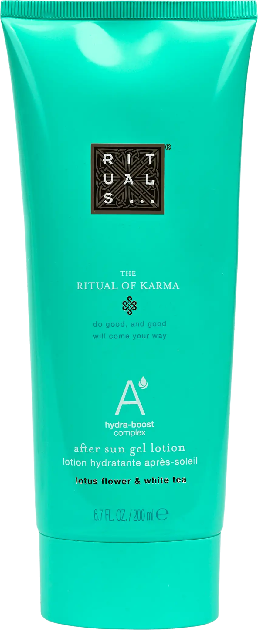 Rituals Karma After Sun Gel Lotion 200 ml