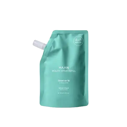 HAAN Good on Ya Mouth Wash Refill 80 ml