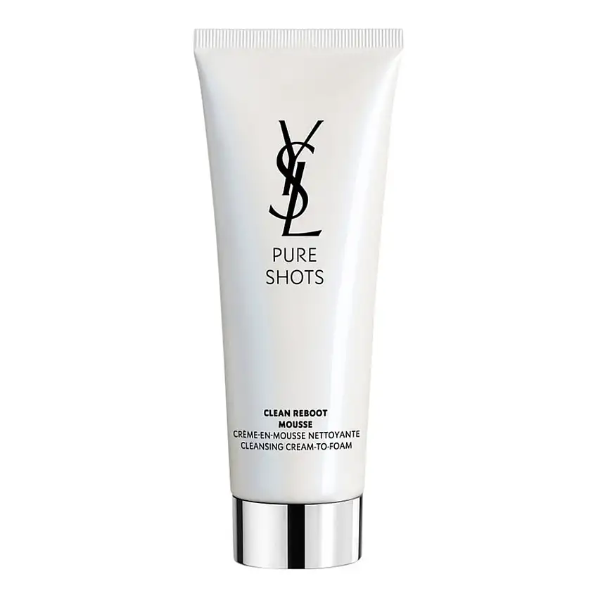 Yves Saint Laurent Pure Shots Clean Reboot Mousse 125 ml