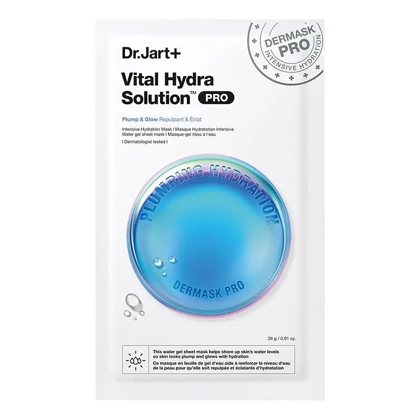 Dr. Jart+ Dermask Vital Hydra Solution Pro 26 g
