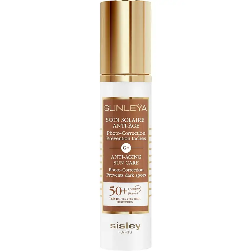 Sisley Solpleje Sunleÿa Soin Solaire Anti-Âge SPF50+ 50 ml