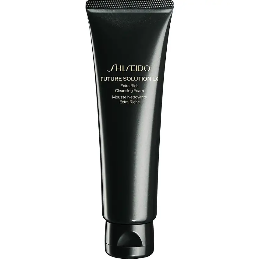 Shiseido Future Solution LX Extra Rich Cleansing Foam 125 ml