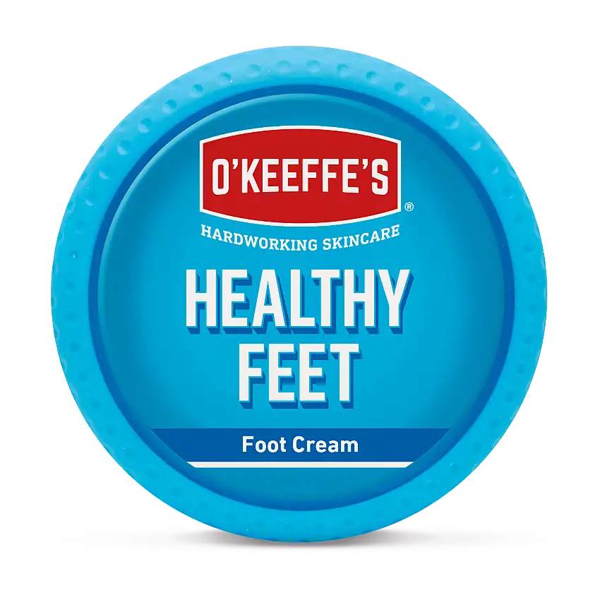 O'Keeffe's Healthy Feet Jar 91 g