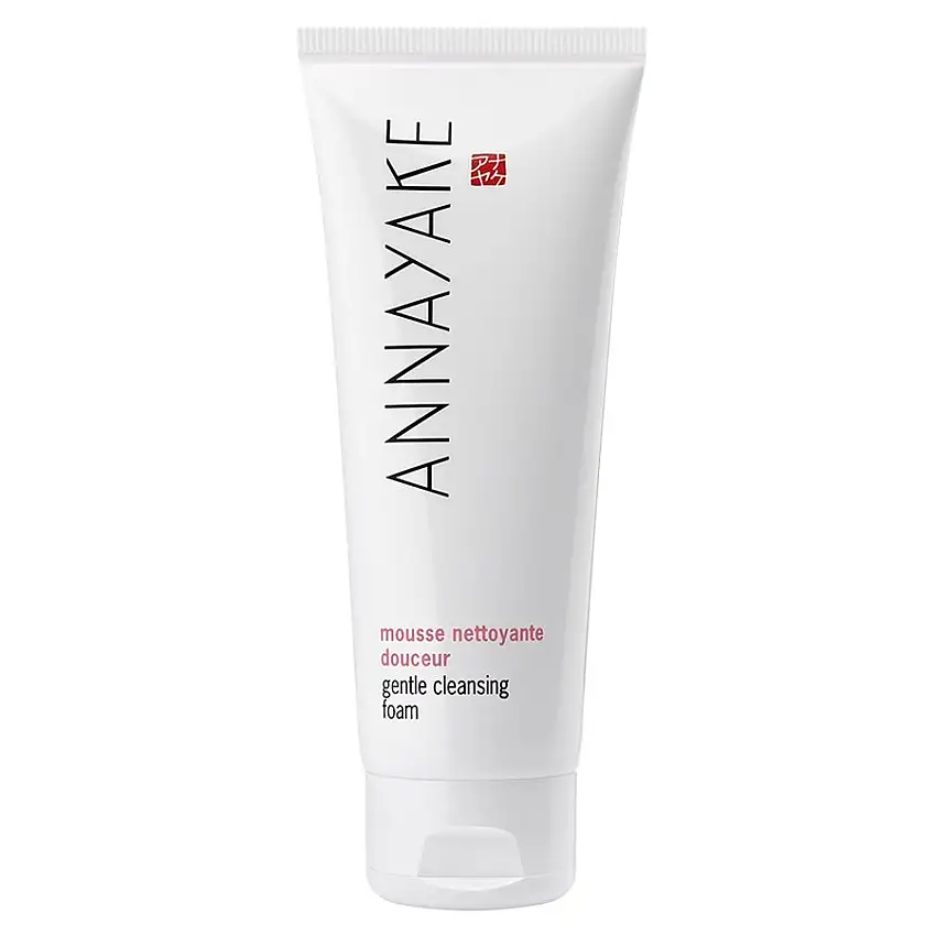 Annayake Facial Cleanser Skånsomt rensende skum 75 ml