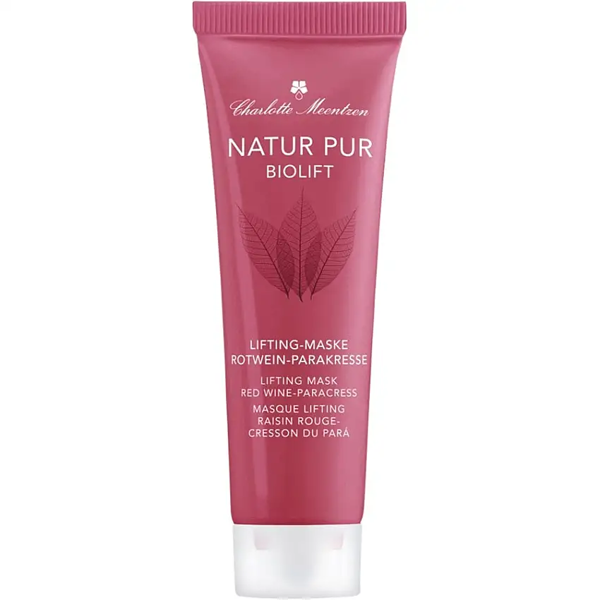 Charlotte Meentzen Natur Pur Biolift Anti-ageing maske 30 ml