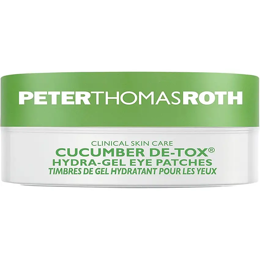 Peter Thomas Roth Cucumber De-Tox Hydra Gel Eye Patches 104 g
