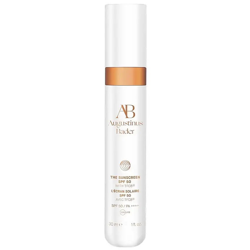 Augustinus Bader Ansigt The Sunscreen SPF 50 30 ml