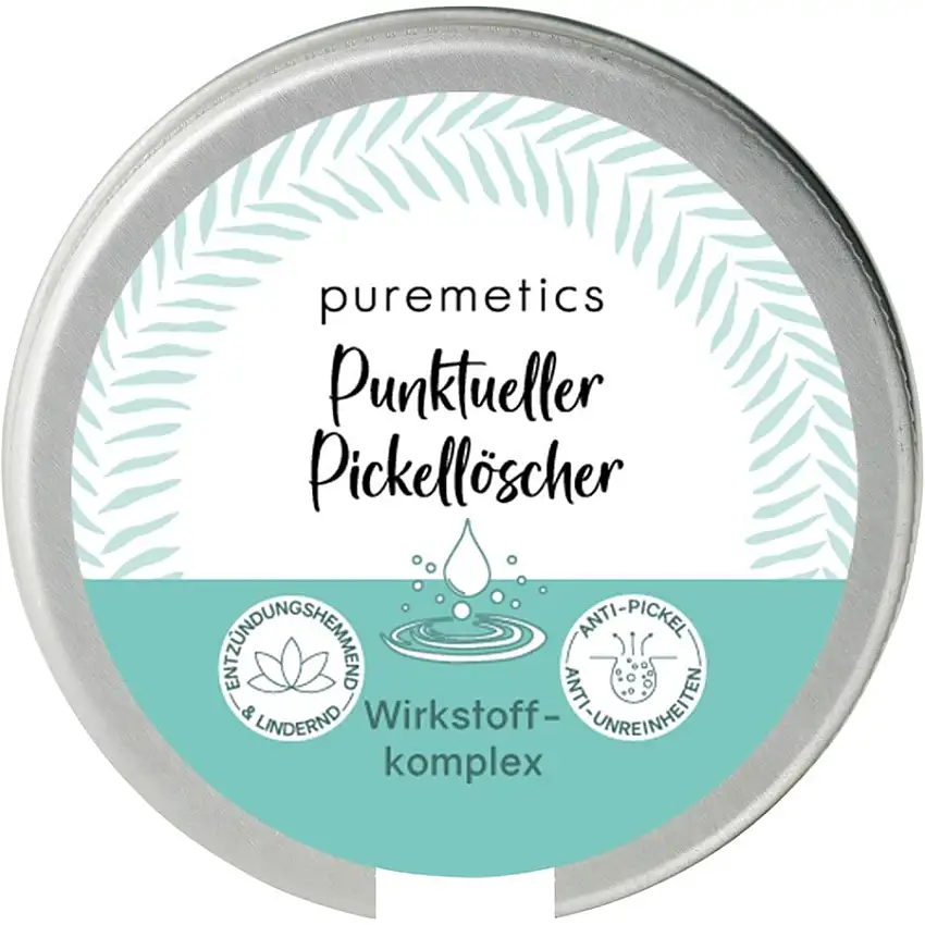 puremetics Ansigtspleje Pletslukker 10 ml