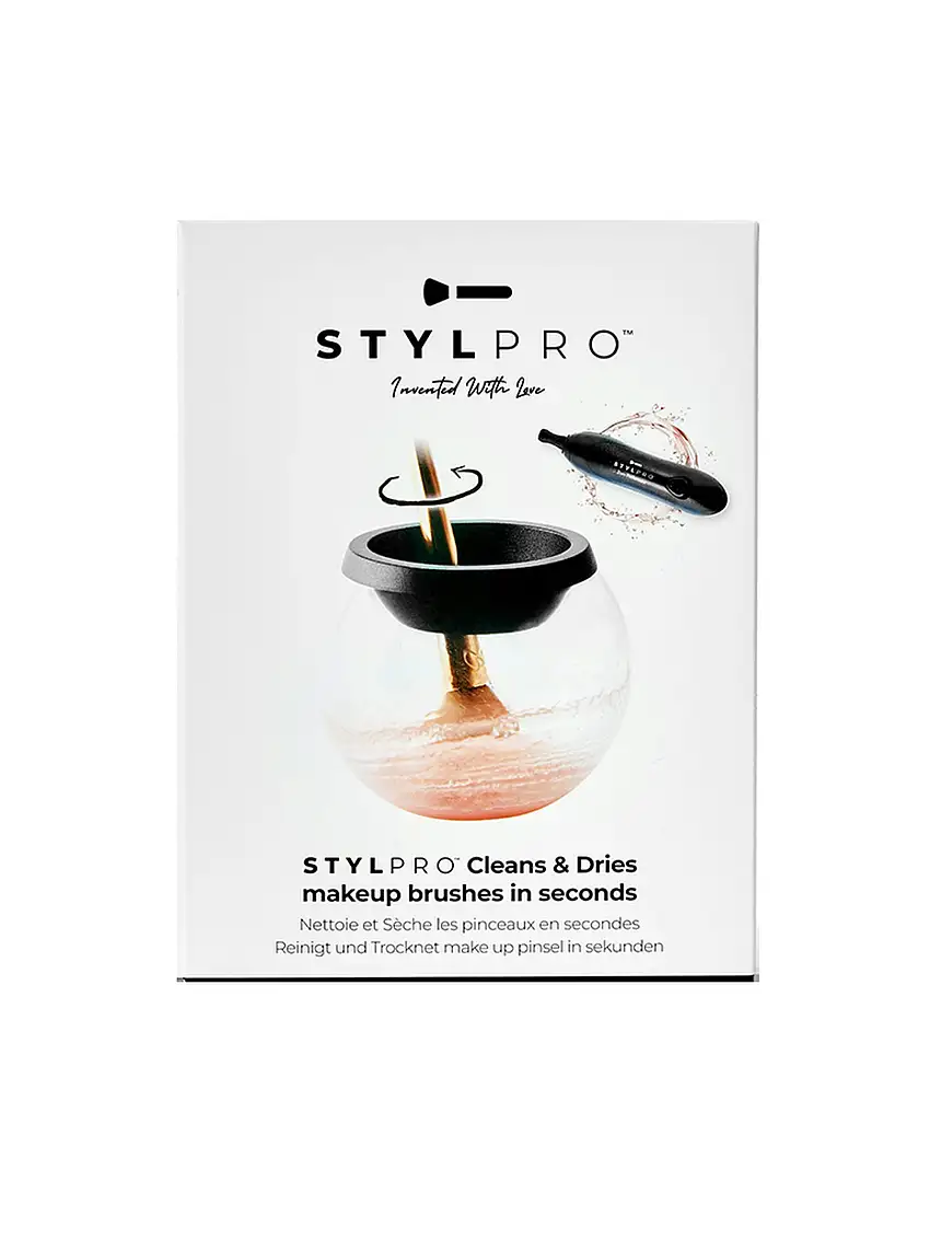 StylPro Original Makeup Brush Cleaner and Dryer 1 stk