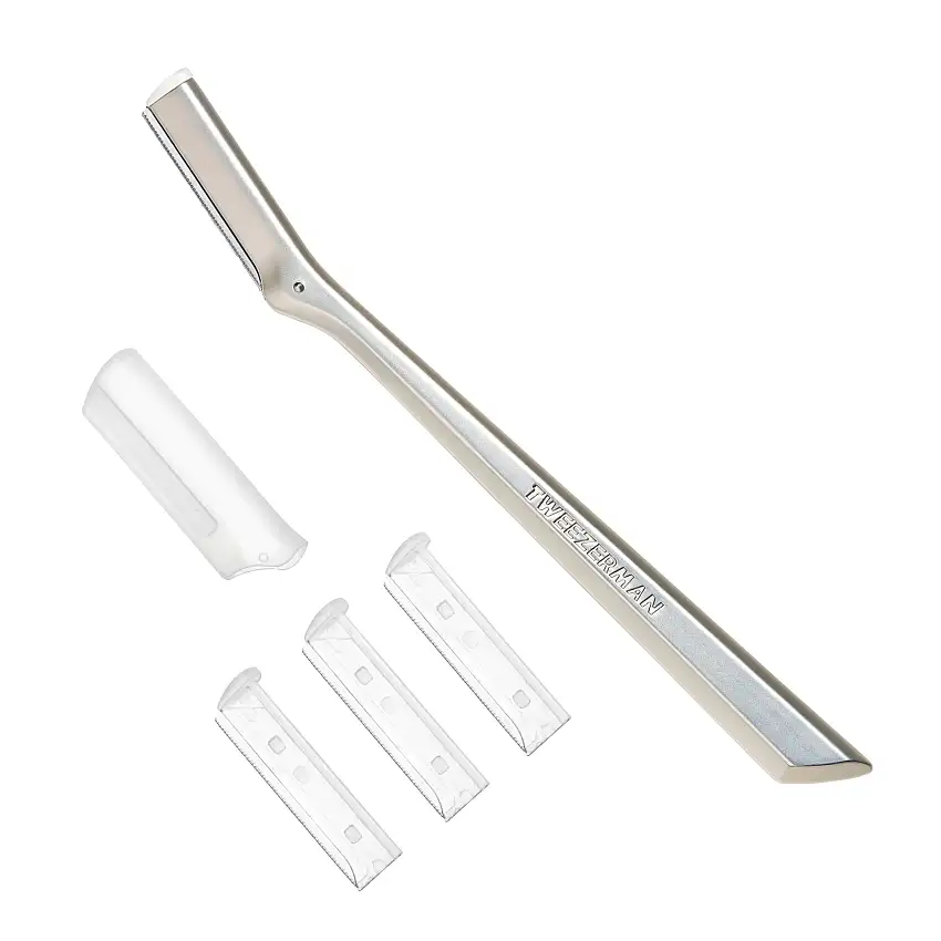 Tweezerman Facial Razor 1 stk