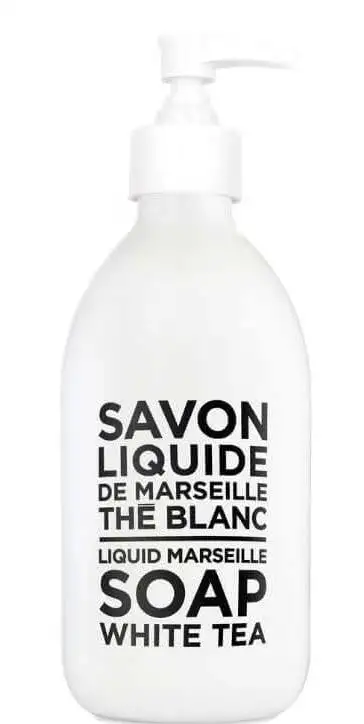 Compagnie De Provence Liquid Marseille Soap White Tea 300 ml