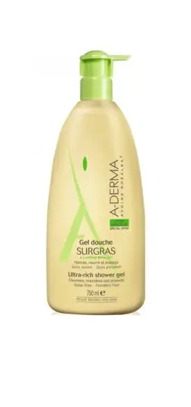 A-Derma Ultra Rich Shower Gel 750 ml