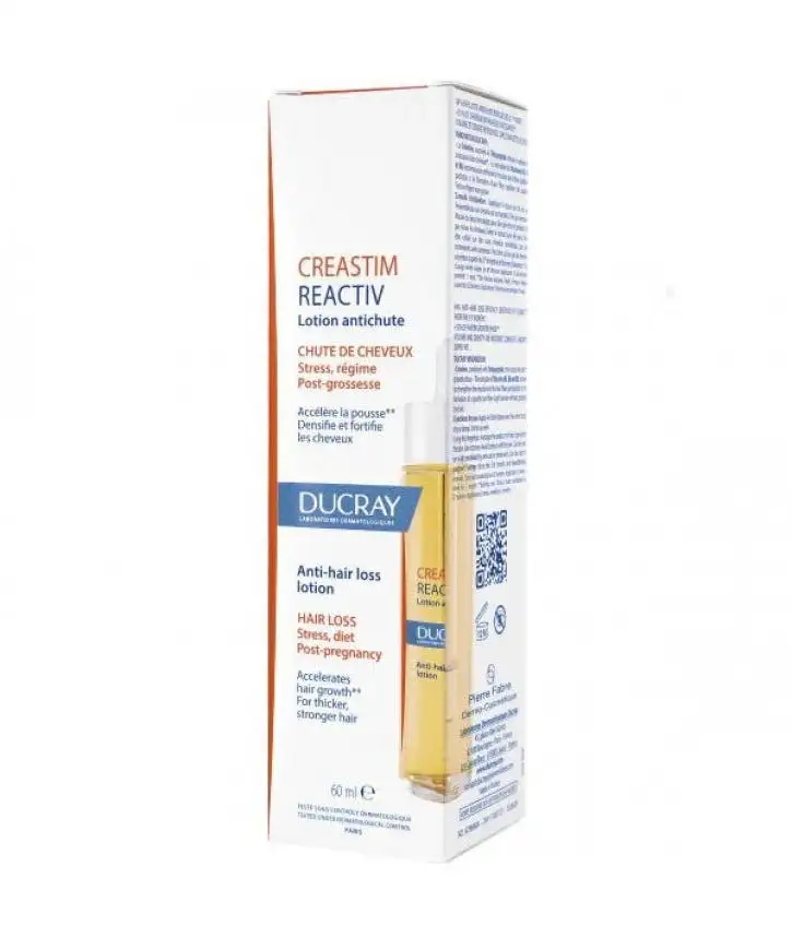 Ducray Creastim Anti Hair Loss Lotion 60 ml
