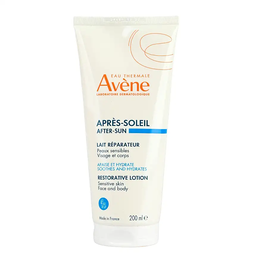 Avène After-Sun Restorative Lotion 200 ml