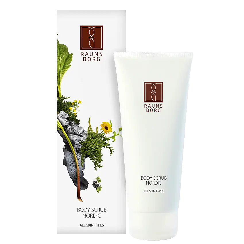 Raunsborg Body Scrub 200 ml