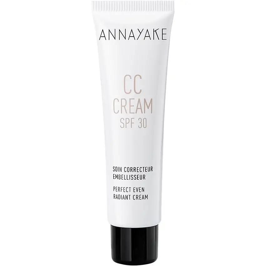 Annayake Ansigtsmakeup CC Cream SPF30 30 ml