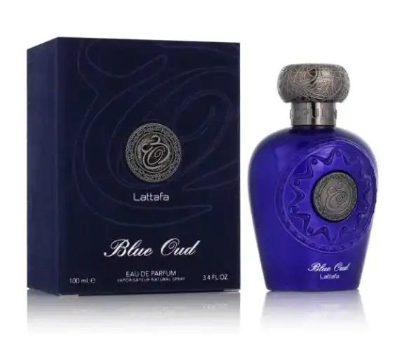 Lattafa Blue Oud EDP 100 ml