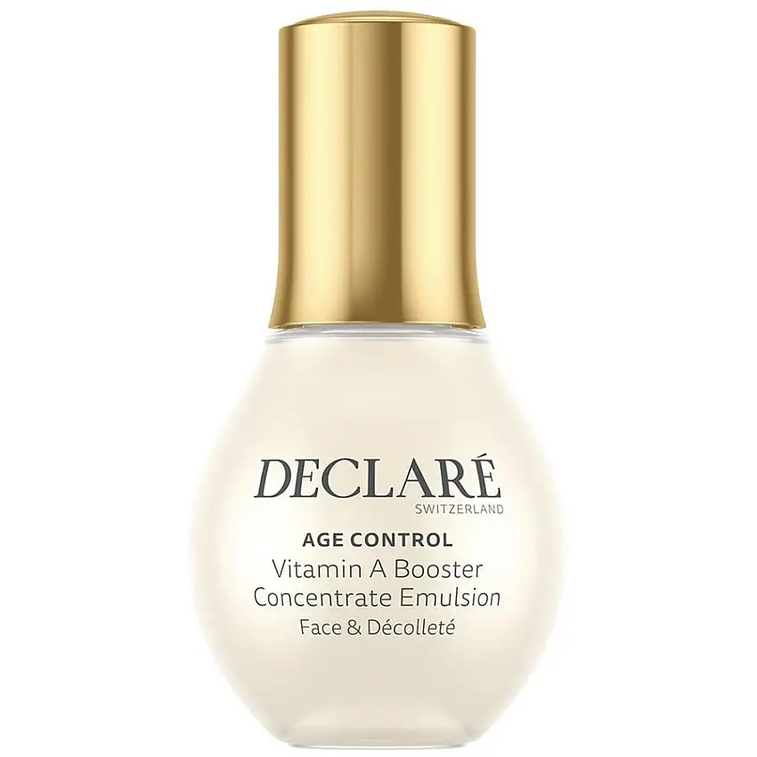 Declaré Age Control Vitamin A Booster Concentrate Emulsion Face & Décolleté 50 ml