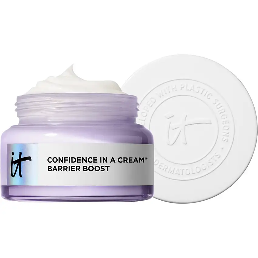 it Cosmetics Fugtighedspleje Confidence In A Cream Barrier Boost 15 ml
