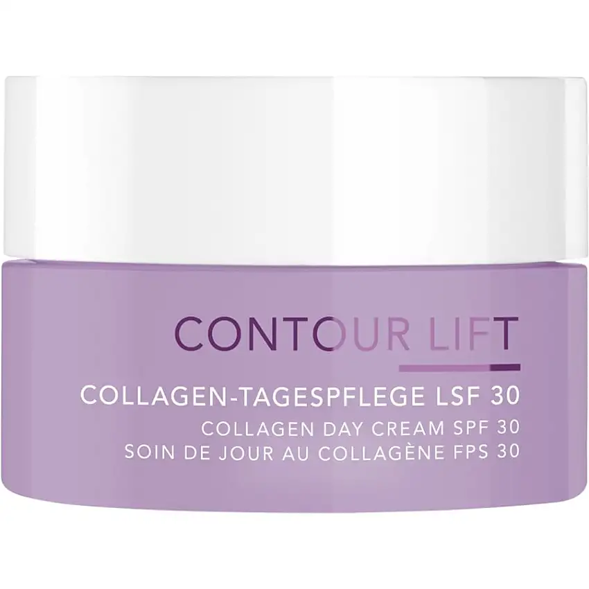 Charlotte Meentzen Contour Lift Kollagen dagpleje SPF 30 50 ml