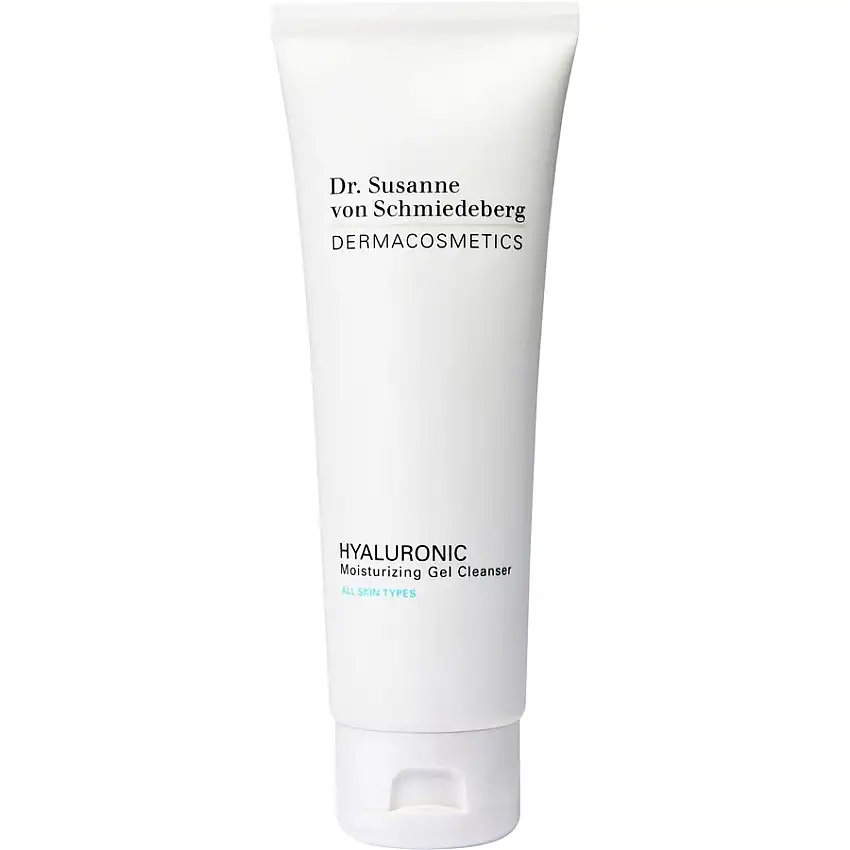Dr. Susanne von Schmiedeberg Cleansing Hyaluronic Gel Cleanser 125 ml