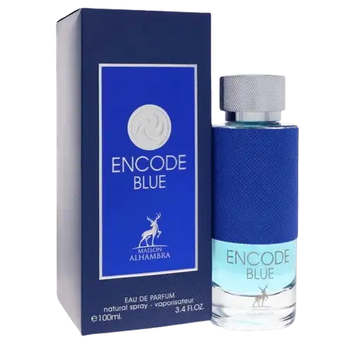 Maison Alhambra Encode Blue EDP 100 ml