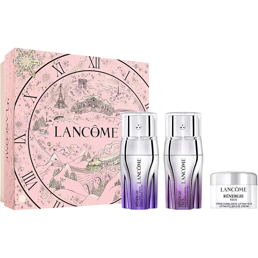 Lancôme Serum Rénergie Triple Serum Set Rénergie Triple Serum 20 ml + Rénergie Eye Triple Serum 20 ml + Rénergie Eye Cream 5 ml / 1 Stk.