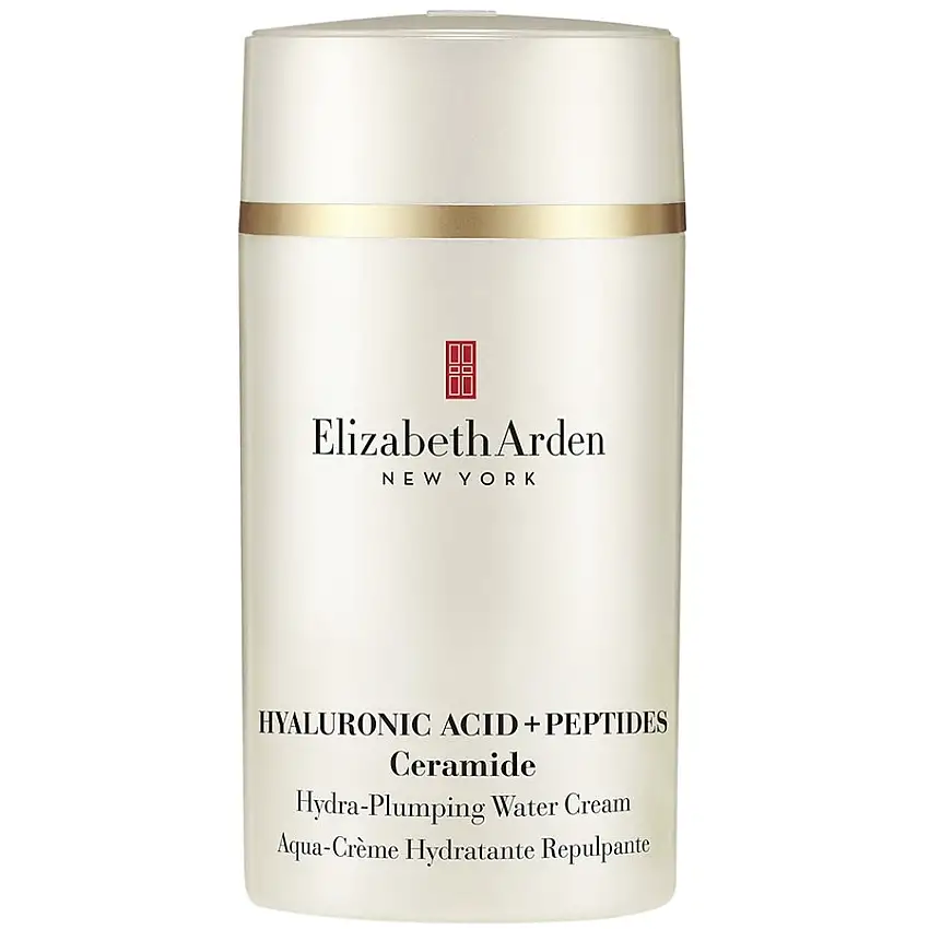 Elizabeth Arden Ceramide Hyalorinic Acid+Peptides Ceramide Hydra-plumpende vandcreme 50 ml