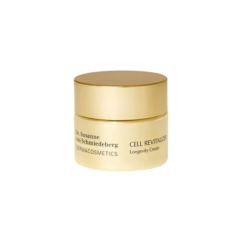 Dr. Susanne von Schmiedeberg Ansigtscremer Longevity Cream Cell Revitalizer 50 ml