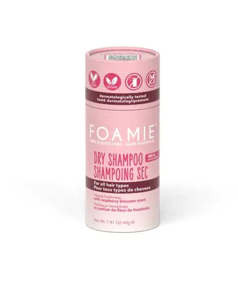 Foamie Dry Shampoo Berry Fresh 40 g