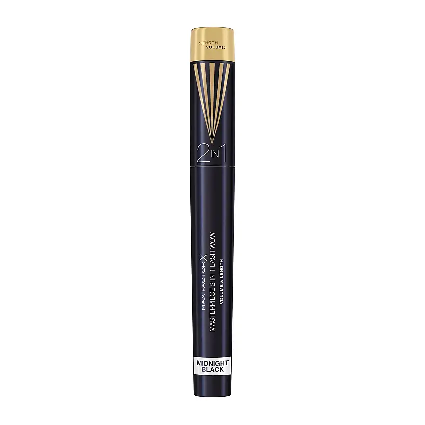 Max Factor Masterpiece 2in1 Midnight Black 7 ml