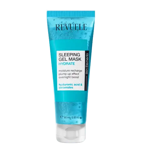 Revuele Revuele Sleeping Gel Mask Hydrate 80 ml