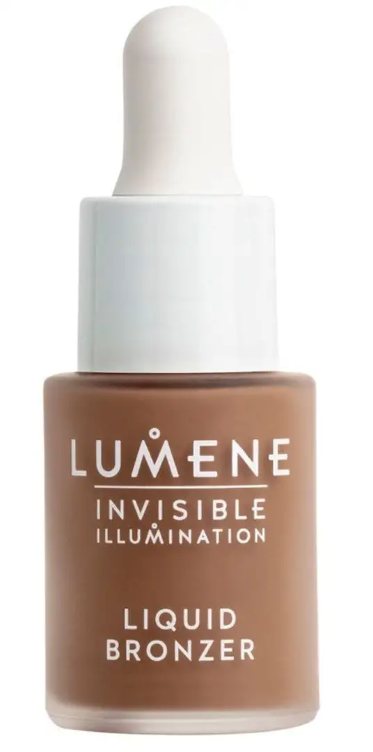 Lumene Invisible Illumination Liquid Bronzer Deep Glow 15 ml