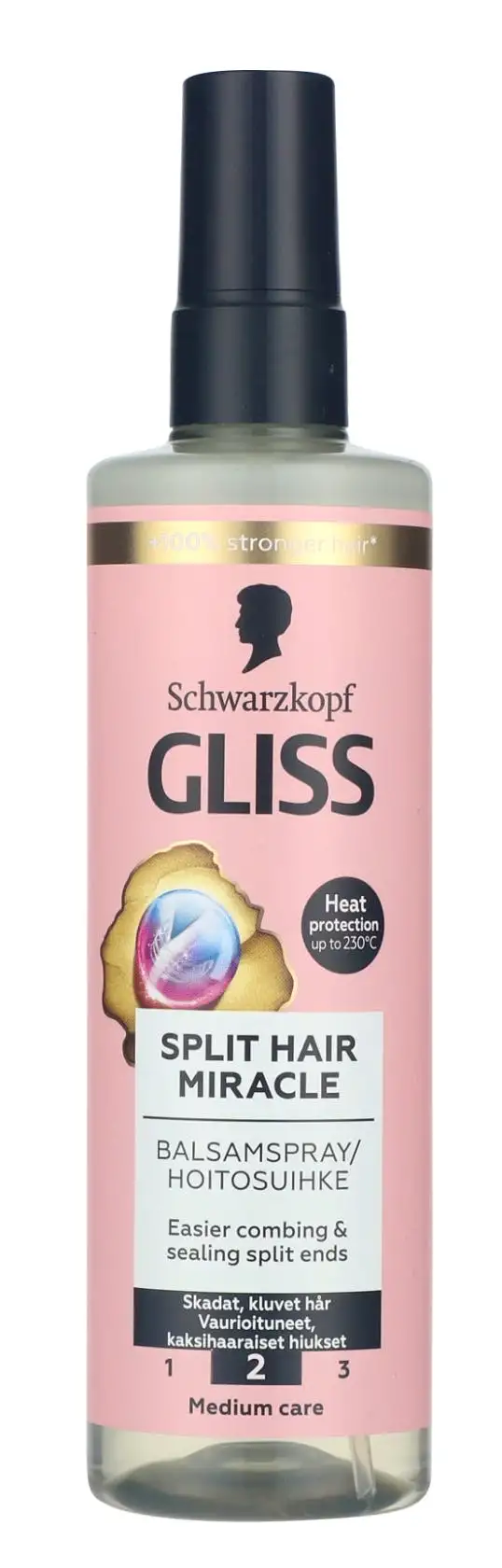 Schwarzkopf Gliss Split Hair Miracle Balsamspray 200 ml