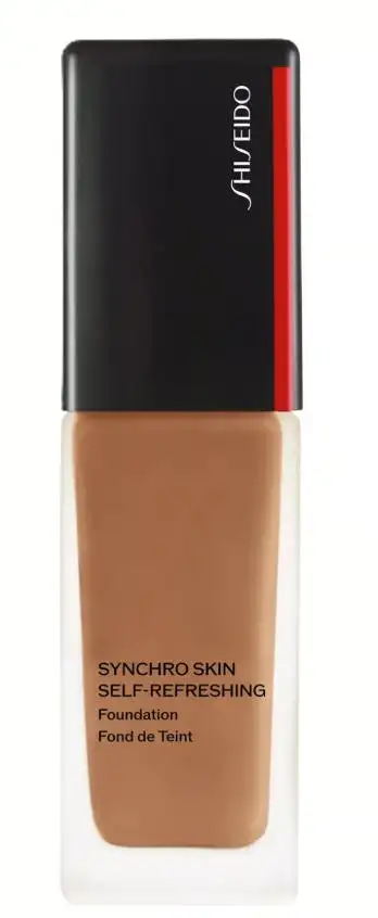 Shiseido Self Refreshing Foundation SPF 30 Suede 510 30 ml