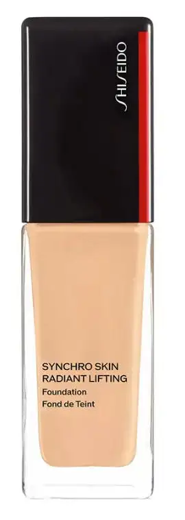 Shiseido Synchro Skin Radiant Lifting Foundation SPF 30 260 30 ml
