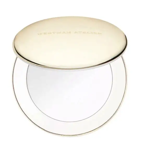 Westman Atelier Vital Pressed Skincare Powder Translucent 5 g