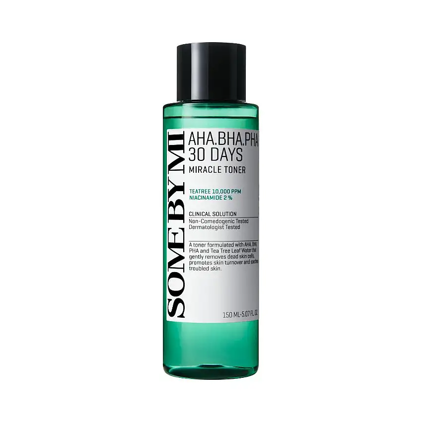 Some By Mi AHA-BHA-PHA 30 Days Miracle Toner 150 ml