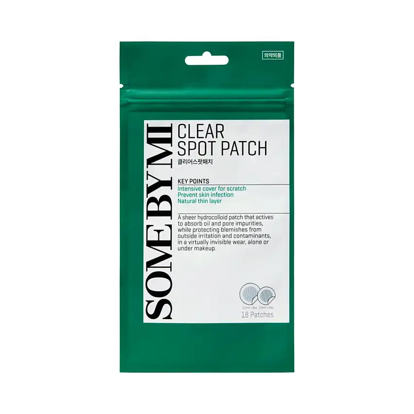 Some By Mi 30 days Miracle Clear Spot Patches 18 stk