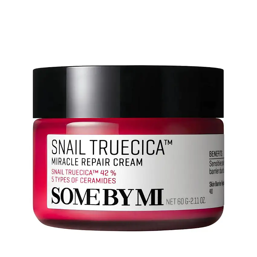 Some By Mi Snail Truecica Miracle Repair Cream 60 g