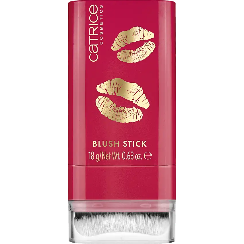 Catrice Kiss & Glow Blush Stick C02 18 g
