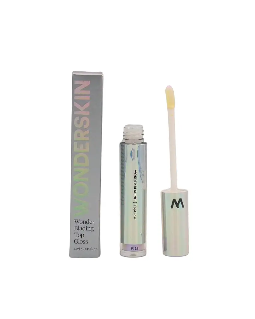Wonderskin Blading Top Gloss Holographic 4 ml
